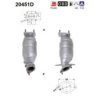 FORD 1359395 Catalytic Converter